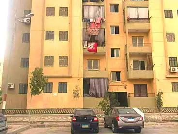 شقق للبيع في مناطق فرعية بحلوان، حلوان، 100 متر