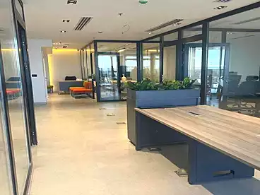 Administrative For sale in Champs Elysees Mall - Pyramids, Financial District, 20 sqm