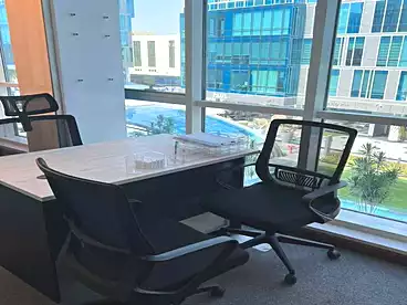 Administrative For sale in Champs Elysees Mall - Pyramids, Financial District, 30 sqm