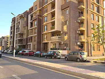 Apartments For sale in Dar Misr, 15th of May, 130 sqm