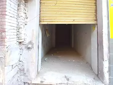 Commercial For sale in Mecca St., El Bitash, 20 sqm