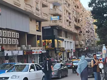 Properties For sale in Sahl Hamza St, El Talbeya, 200 sqm