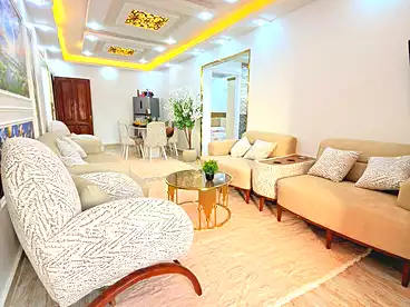 Furnished Apartment For sale in Al Agamy, Alexandria, 140 sqm
