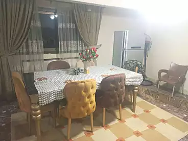 شقق مفروشة للإيجار في شارع فاطمة رشدي، الهرم، 80 متر