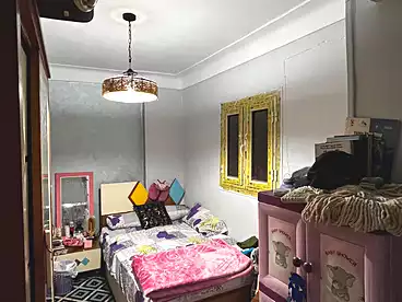 Apartments For sale in Bahray El Anfoshy, Alexandria, 80 sqm