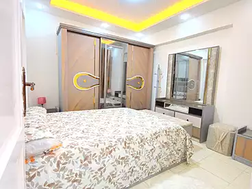 شقق مفروشة للبيع في شاطئ النخيل - ٦ اكتوبر، العجمي، 120 متر