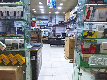 محلات للبيع في المندرة قبلي، المندرة، 30 متر
