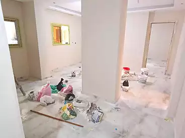 عقارات للبيع في شارع ذو الفقار باشا، حلوان، 135 متر