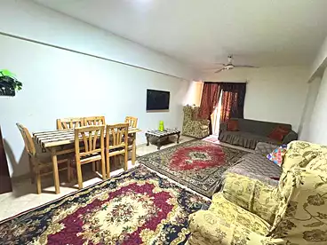 Apartments For sale in Gardenia Compound, El Seyouf, 120 sqm