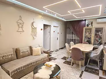 Apartments For sale in Mansheyat El Tahrir, Ain Shams, 90 sqm