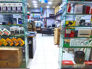 محلات للبيع في شارع محمد عطية، المندرة، 30 متر