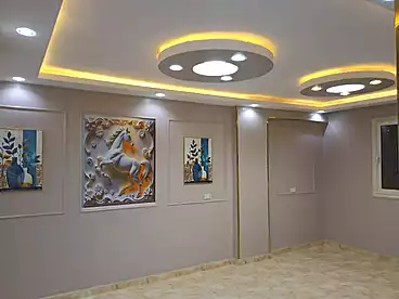 Apartments For sale in El Mansheya St., El Tawabek, 110 sqm