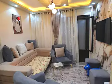 Apartments For sale in El Hanouvel, Al Agamy, 95 sqm