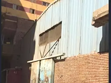 Storage For rent in Mansheyat El Tahrir, Ain Shams, 300 sqm
