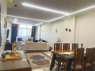 Apartments For sale in Gamal Abd El Naser St., Gisr Al Suez, 160 sqm