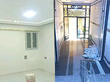 Apartments For sale in Street 27, Nozha 2, 150 sqm