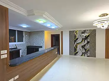 Apartments For sale in Abo El Mahasen Square, El Agouza, 250 sqm