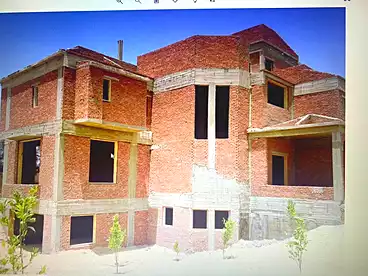 في مناطق فرعية بطريق أسكندريه الصحراوي، طريق القاهرة - الإسكندرية الصحراوي، 750 متر