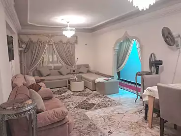 Apartments For sale in Saif St., Sidi Beshr Qebli, 110 sqm