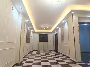 Apartments For sale in Othman Moharram St., El Talbeya, 135 sqm