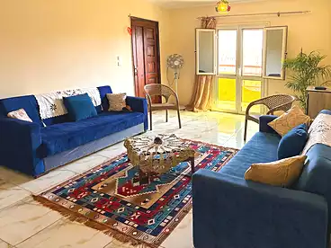 في كارفور، المعراج العلوي، 165 متر