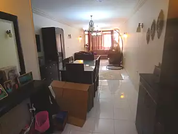 Apartments For sale in El Khamseen St., Nozha 2, 135 sqm