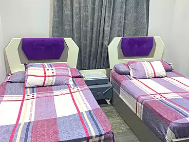 Penthouse For rent in The Third Area - Lotus North, Lotus North, 322 sqm
