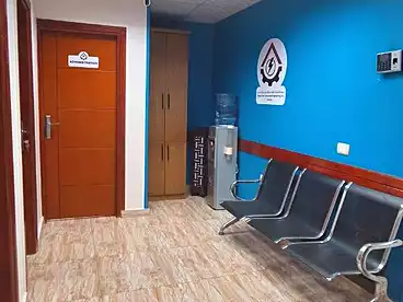 Corporate Branch For rent in Ganaklis, Alexandria, 180 sqm