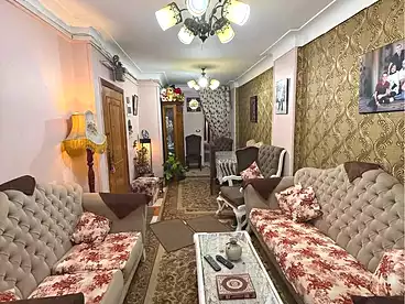 عقارات للبيع في شارع الدكتور صالح حمدي، سيدي بشر، 105 متر