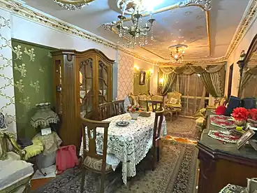شقق للبيع في شارع البشوات، بيانكي، 125 متر
