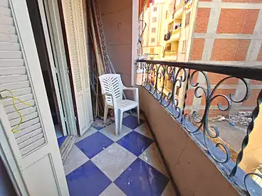 Apartments For sale in Gamal Abd El Nasir St, Sidi Beshr Bahri, 110 sqm