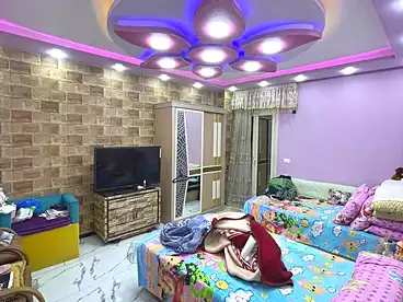 Roof For sale in Ibrahim Othman St., El Bitash, 260 sqm