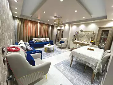 Apartments For sale in El Naam, Ain Shams, 110 sqm