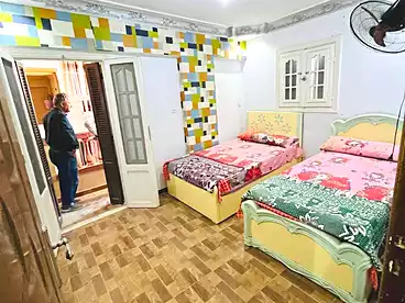 Apartments For sale in El Falki, El Seyouf, 120 sqm