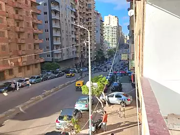 Apartments For sale in Mahmoud El Isawy St., Sidi Beshr Bahri, 170 sqm
