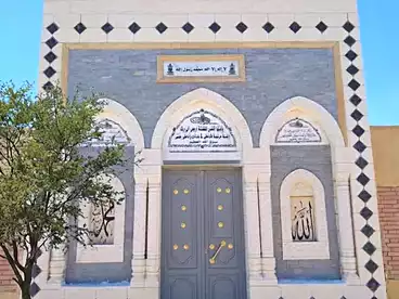 مدافن للبيع في طريق العين السخنة، القاهرة الجديدة - التجمع الخامس، 40 متر