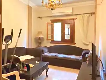 شقق للبيع في شارع حافظ حسان، العجوزة، 110 متر