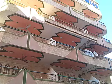 عقارات للبيع في شاطئ النخيل - ٦ اكتوبر، العجمي، 65 متر