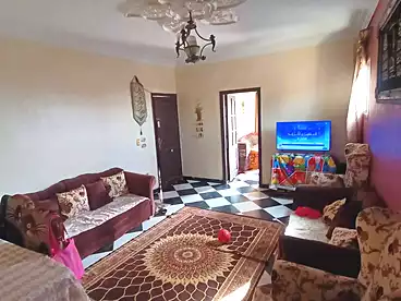Apartments For sale in El Eshrein St., Ain Shams El Sharkia, 120 sqm