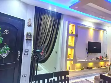 Apartments For sale in 15th of May, Greater Cairo, 130 sqm