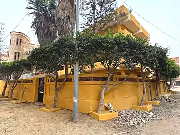 Separate Villa For sale in El Bitash, Al Agamy, 500 sqm