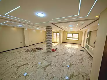Apartments For rent in Rael St., Manshiet Ain Helwan, 201 sqm