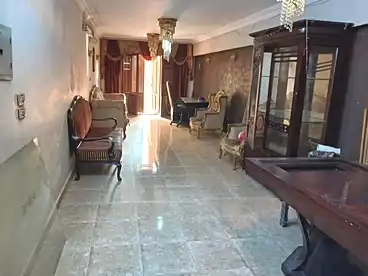 Apartments For sale in Wali Al Ahd St., Hadayek El Koba, 140 sqm