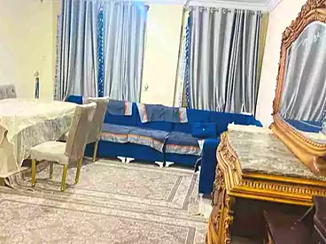 شقق مفروشة للإيجار في العاشر من رمضان، الشرقية، 100 متر