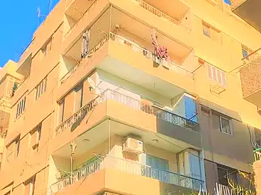 Apartments For sale in Hassan Mohamed St., Faisal, 120 sqm