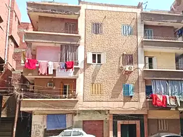 مباني للبيع في مدينة الزقايق، الزقازيق، 200 متر