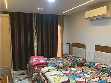 ستوديو للإيجار في كمبوند بورتو سعيد - عامر جروب، كمبوند في بور سعيد، 42 متر