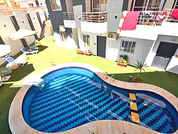 Apartments For sale in Magawish Resort, Hurghada Resorts, 52 sqm
