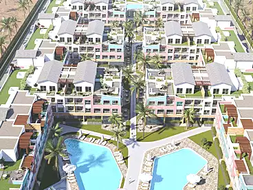Properties For sale in Virginia Plaza Resort - Solid, North Coast Resorts, 65 sqm