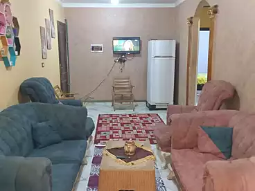 Furnished Apartment For rent in El Tawabek, Faisal, 80 sqm